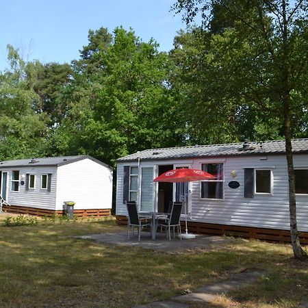 Camping-Aller-Leine-Tal Engehausen Εξωτερικό φωτογραφία