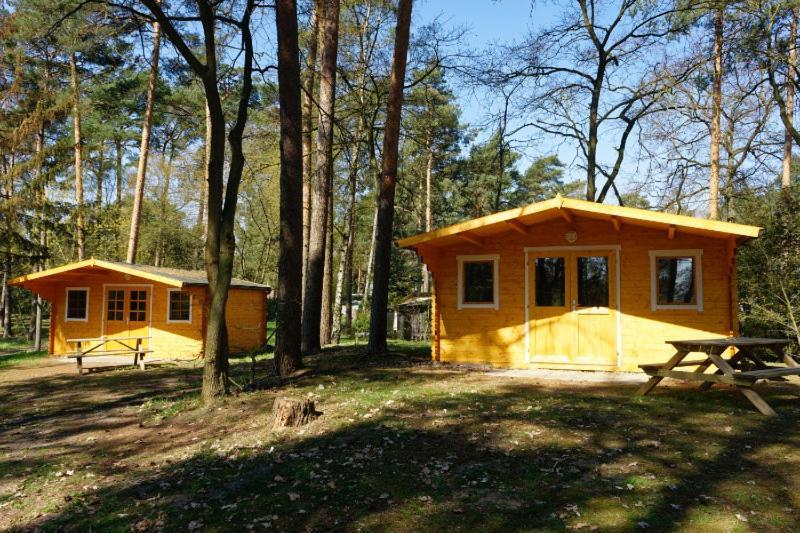 Camping-Aller-Leine-Tal Engehausen Εξωτερικό φωτογραφία
