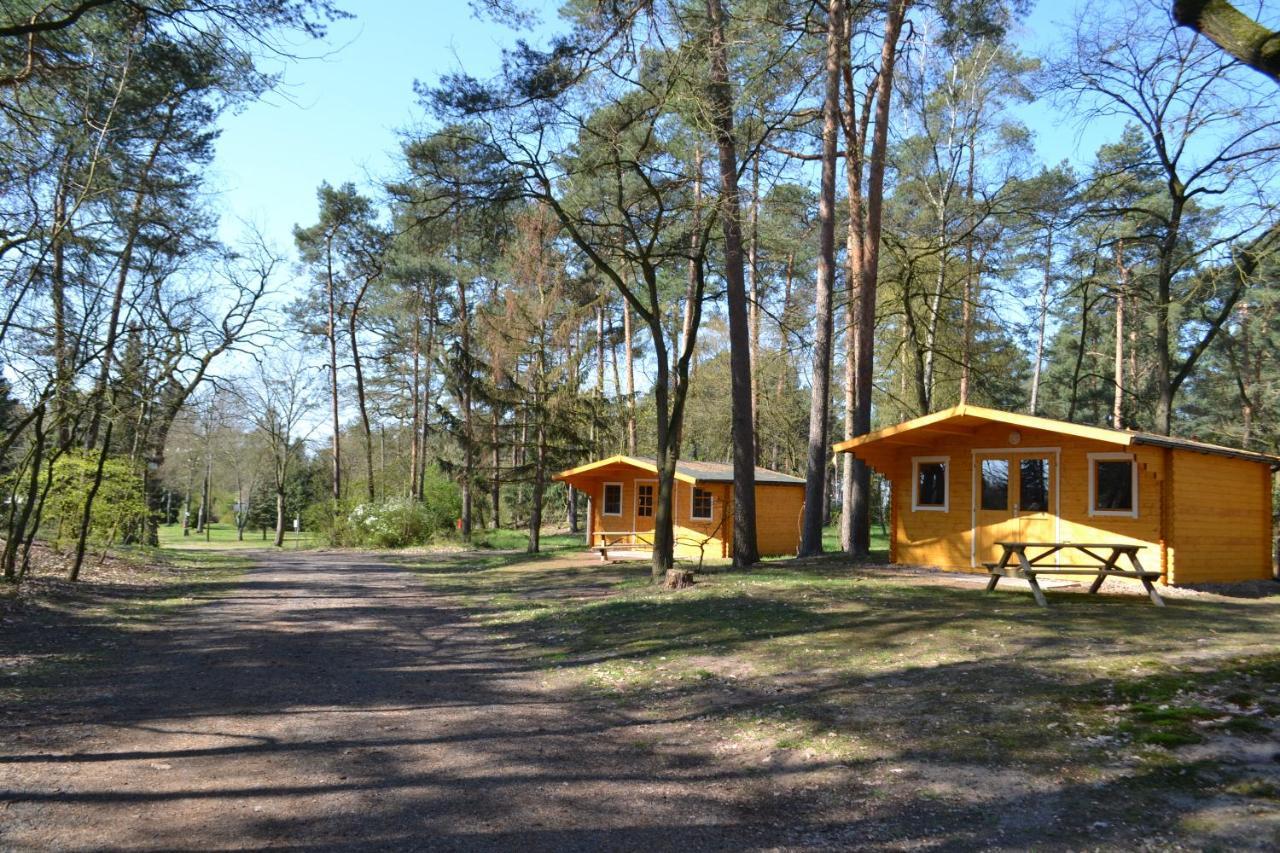 Camping-Aller-Leine-Tal Engehausen Εξωτερικό φωτογραφία