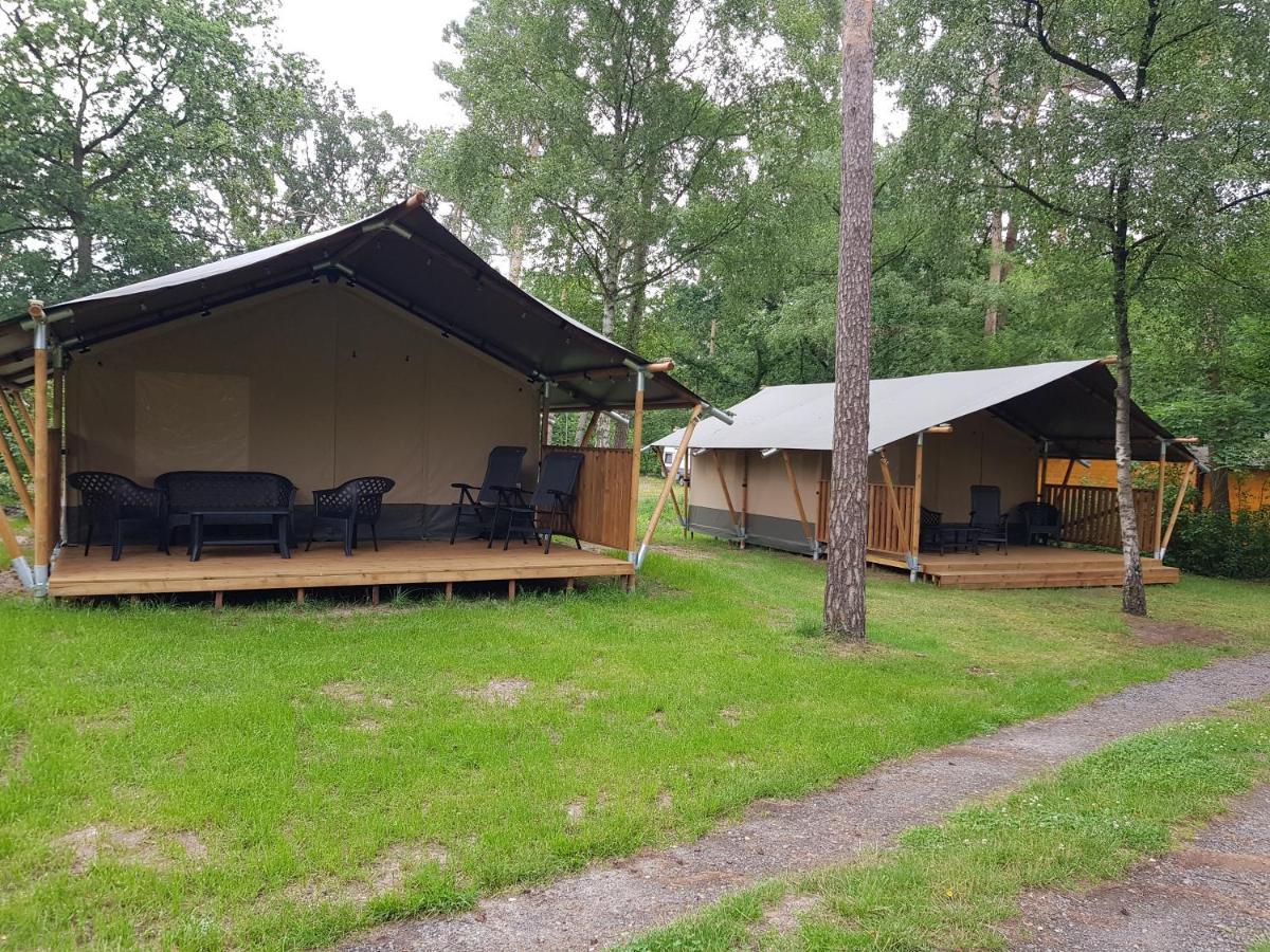Camping-Aller-Leine-Tal Engehausen Εξωτερικό φωτογραφία