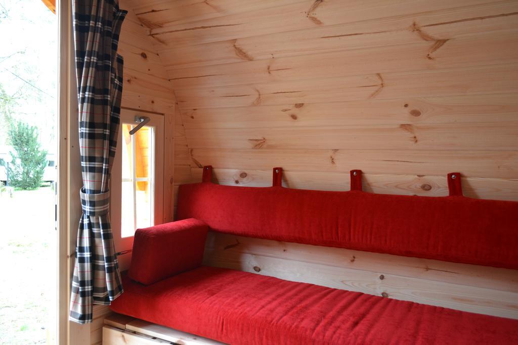 Camping-Aller-Leine-Tal Engehausen Εξωτερικό φωτογραφία