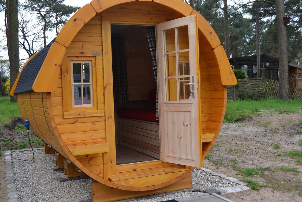 Camping-Aller-Leine-Tal Engehausen Εξωτερικό φωτογραφία