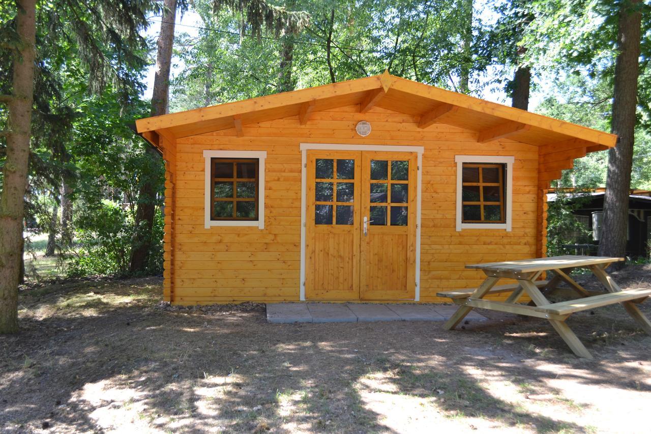 Camping-Aller-Leine-Tal Engehausen Εξωτερικό φωτογραφία