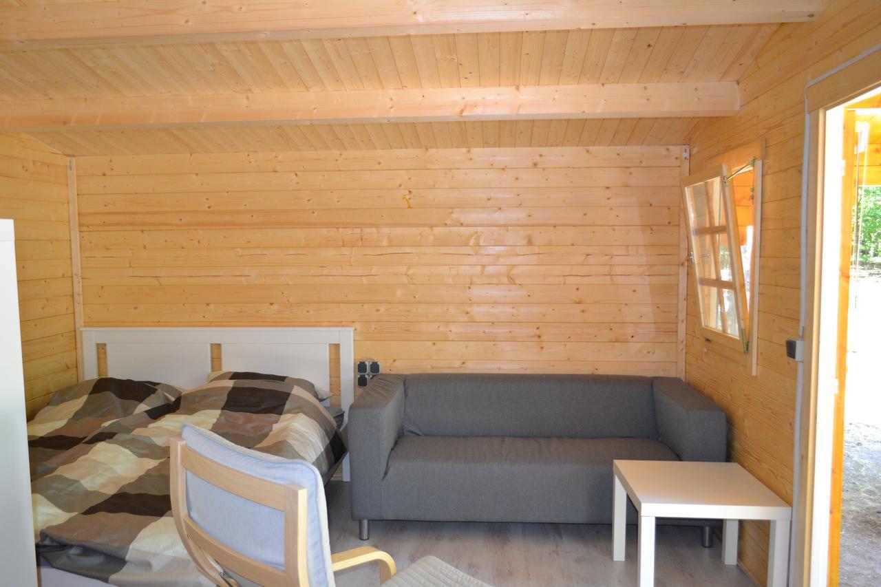 Camping-Aller-Leine-Tal Engehausen Εξωτερικό φωτογραφία