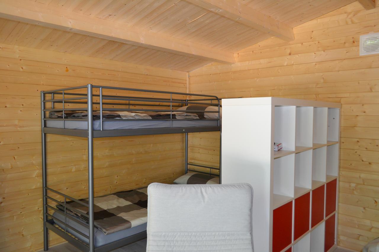 Camping-Aller-Leine-Tal Engehausen Εξωτερικό φωτογραφία