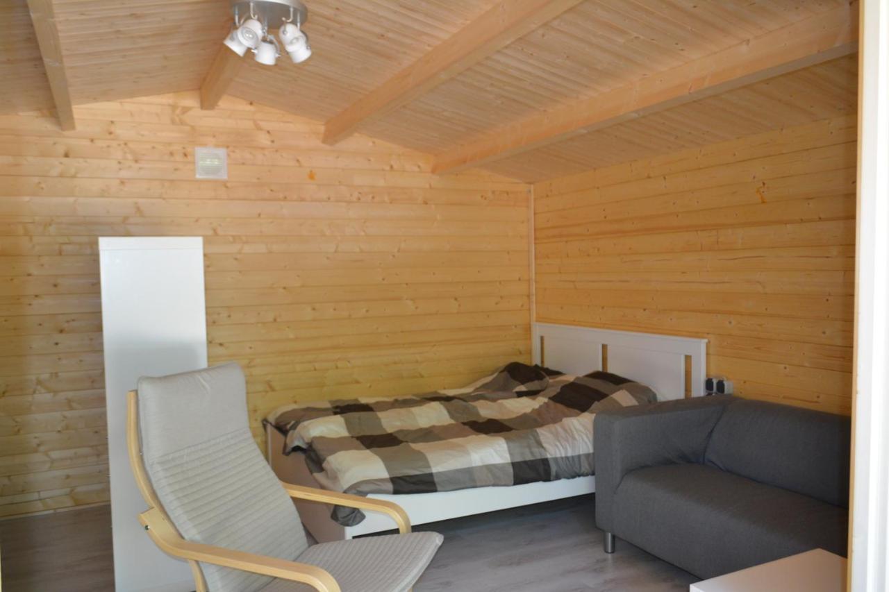 Camping-Aller-Leine-Tal Engehausen Εξωτερικό φωτογραφία