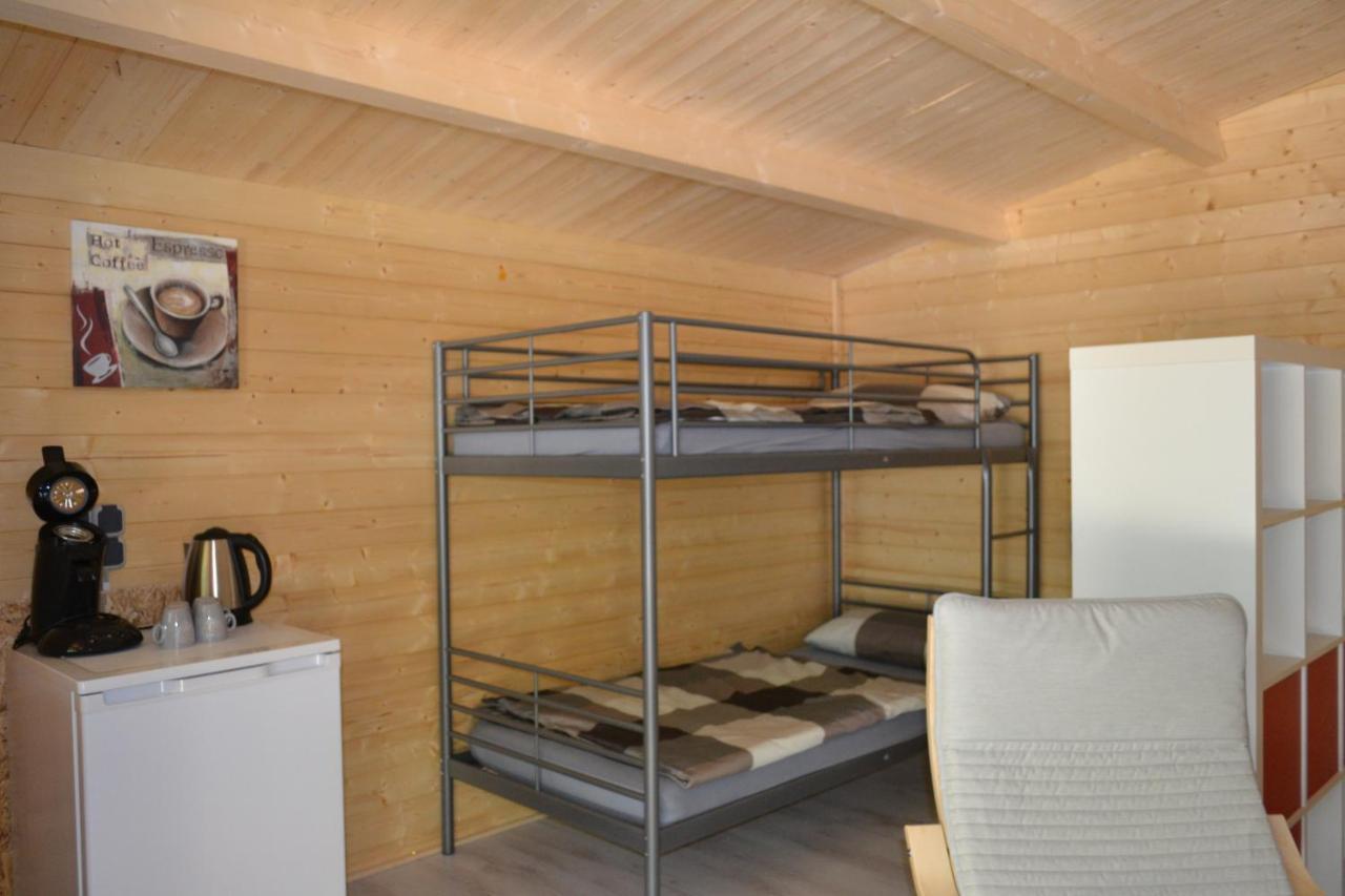 Camping-Aller-Leine-Tal Engehausen Εξωτερικό φωτογραφία